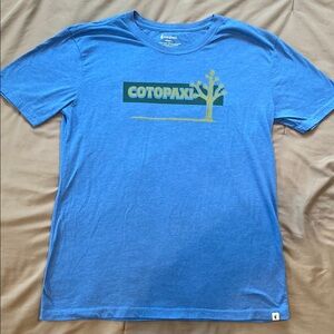 NWOT Cotopaxi T-Shirt